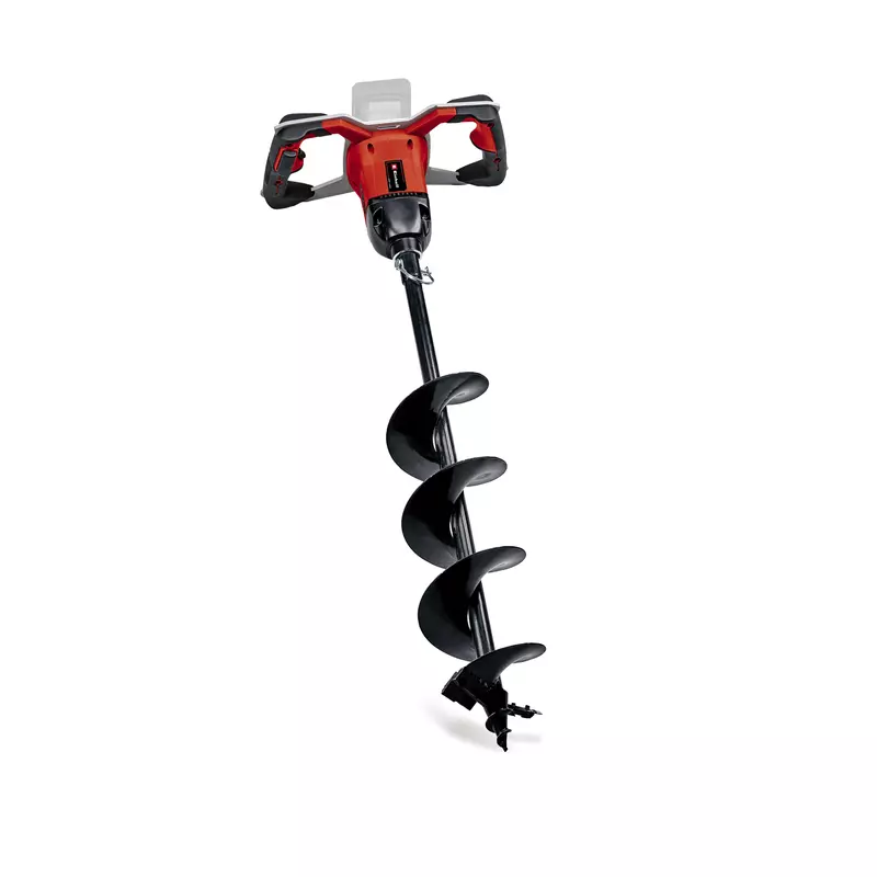 Einhell Akku-Erdbohrer Ø 150 mm, Bohrtiefe 80 cm