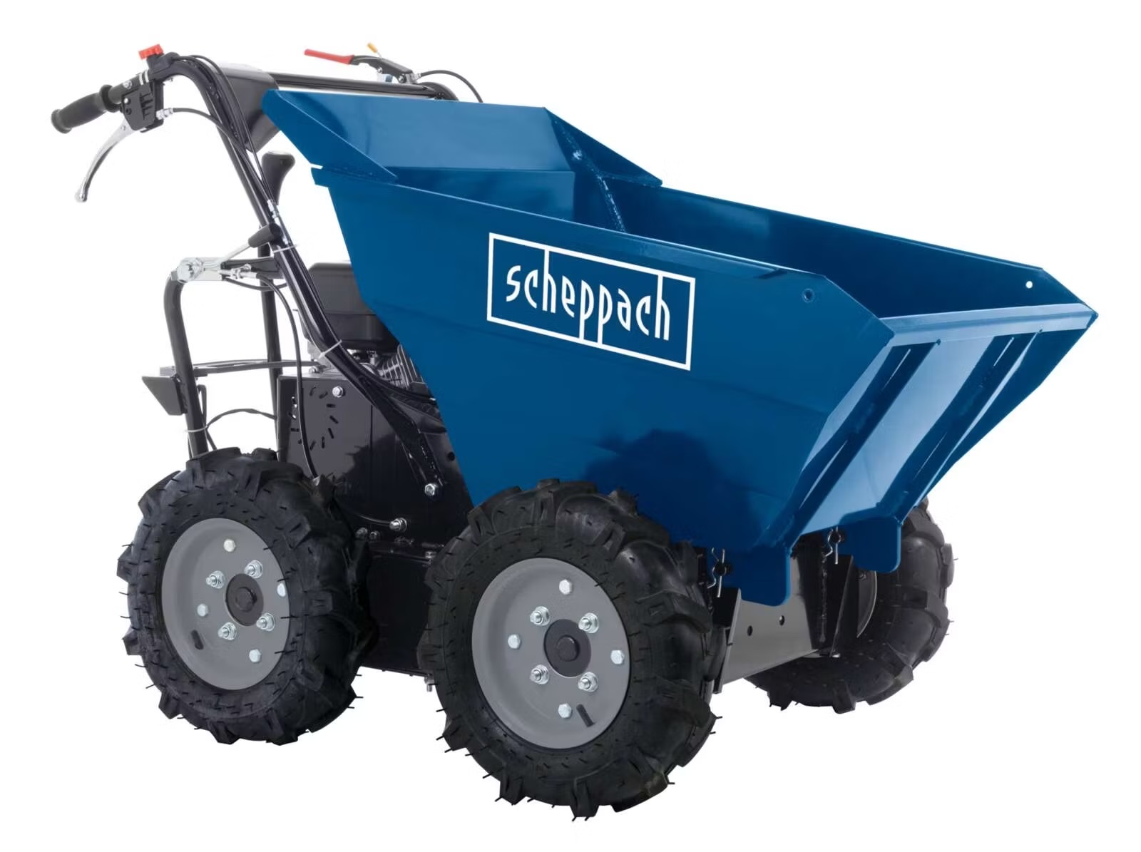 Scheppach DP3000 Dumper Motorschubkarre