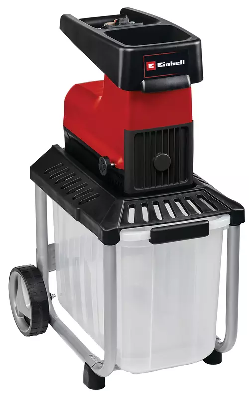 Einhell Elektro Leisehäcksler Gartenhäcksler